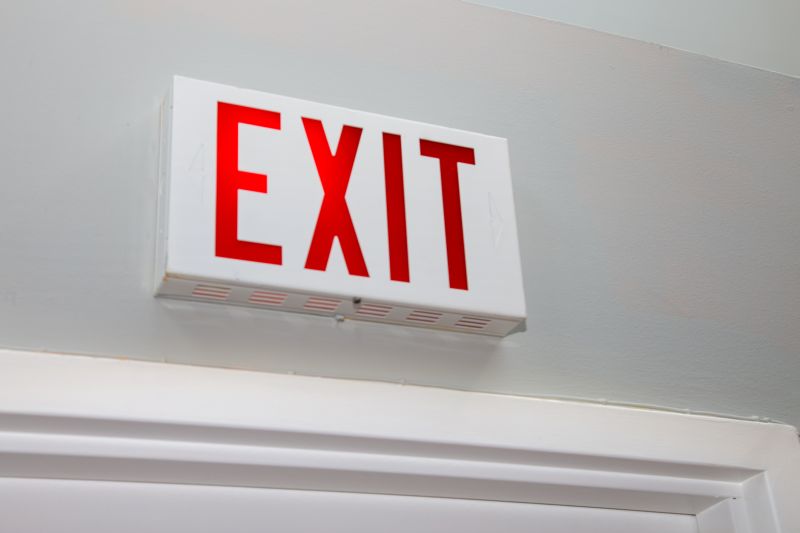 Exit Lighting Service in Denver, CO
