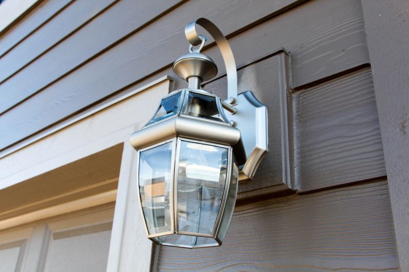 Fence Lighting Installation in Overland Park, KS