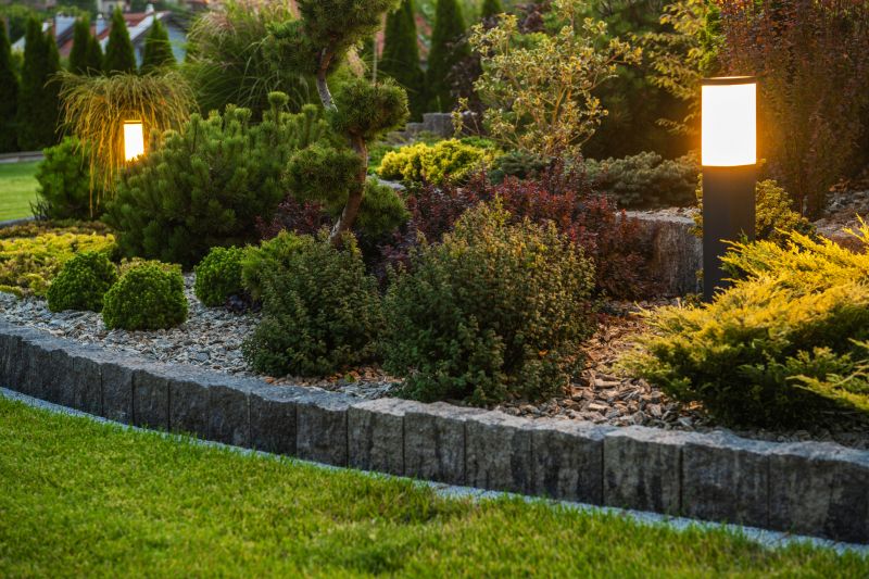 How Landscape Lighting Enhances Safety And Curb Appeal