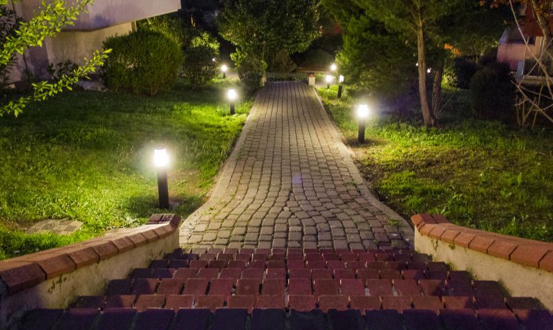 Patio Lights Installation in Denver, CO