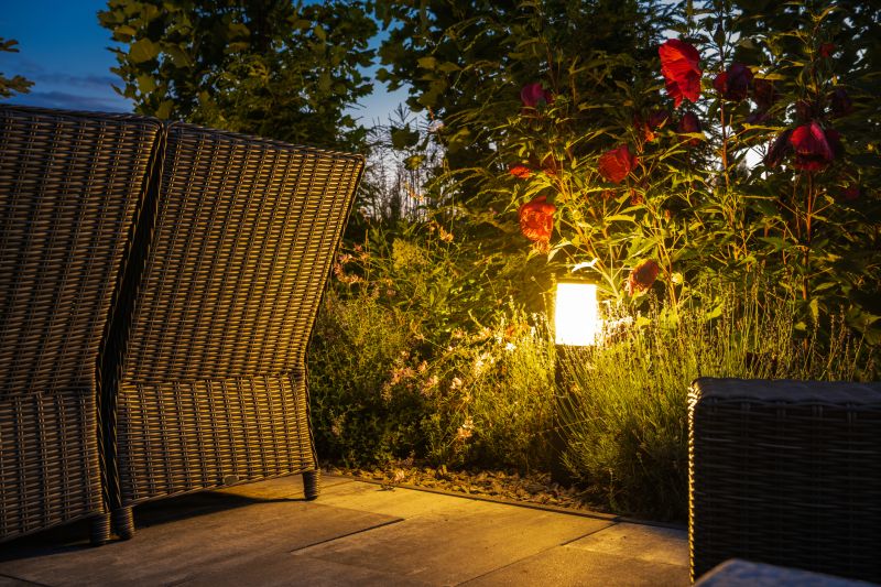 Patio Lights Installation in Provo, UT