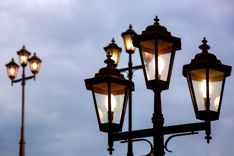 Step Lighting Installation in Heber City, UT