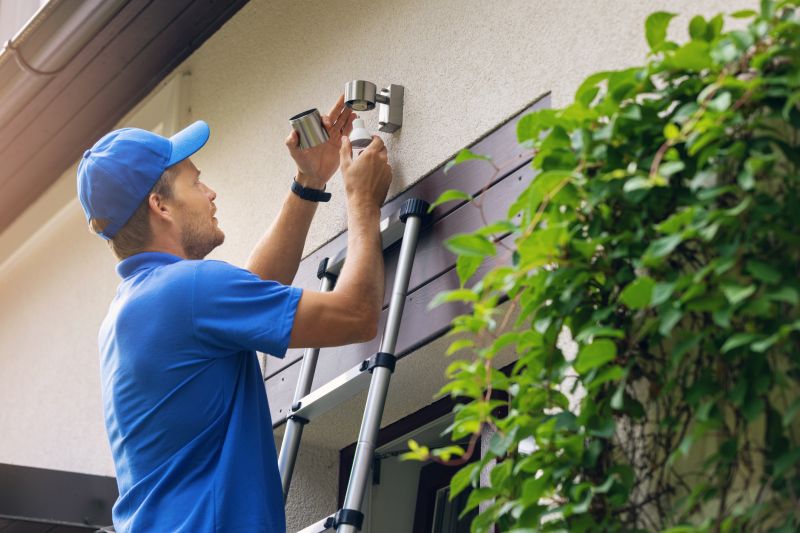 Landscape Lighting Service