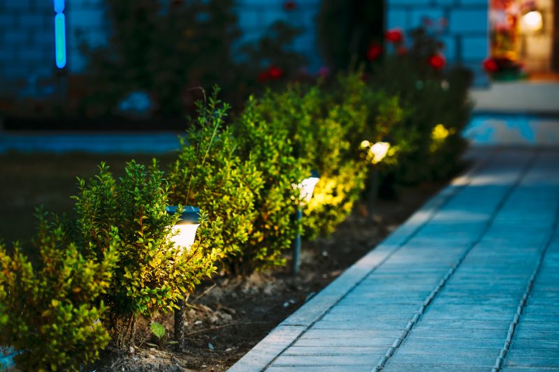 Outdoor Lighting Installation in Heber City, UT